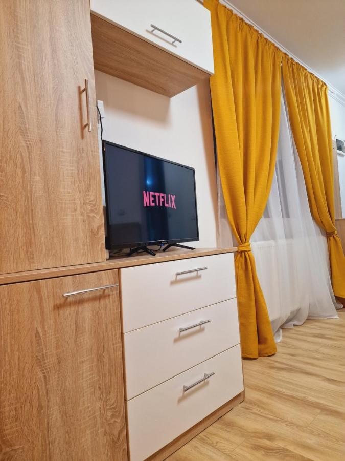 Appartement Airport Easy Link à Iasi Extérieur photo